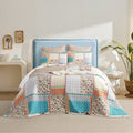 Amber Quilted Reversible European Pillowcase by Renee Taylor V107-SH332055