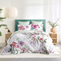 Kashmir Quilted Reversible Super King Coverlet Set by Renee Taylor V107-SH332070