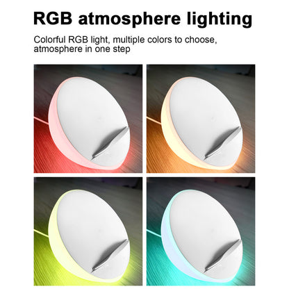 Mood lighting,Support Different Levels of White Light and Color Light,WiFi APP,Wireless Charging,Phone Holder V1077-AIP20250808002
