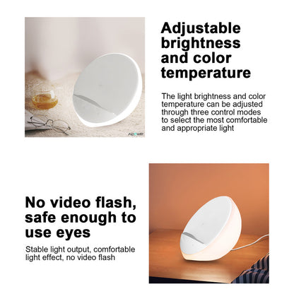 Mood lighting,Support Different Levels of White Light and Color Light,WiFi APP,Wireless Charging,Phone Holder V1077-AIP20250808002