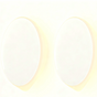 (Pack of 2)LED Motion Sensor Night Light Indoor, Cordless Battery Powered,Stick-on Warm White Light with V1077-AIP20250808004