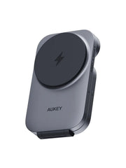 Aukey MagFusion Z Qi2 3-in-1 Foldable Magnetic Fast Wireless Charging Station (LC-MC312) V1089-LLTSAUN1049283A