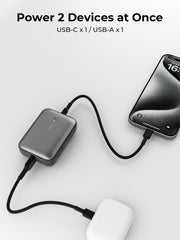 AUKEY Spark Mini 10000 Compact Fast Charging Power Bank (PB-Y55) V1089-LLTSAUN1053030