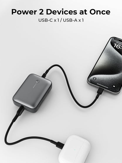 AUKEY Spark Mini 10000 Compact Fast Charging Power Bank (PB-Y55) V1089-LLTSAUN1053030