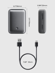 AUKEY Spark Mini 10000 Compact Fast Charging Power Bank (PB-Y55) V1089-LLTSAUN1053030