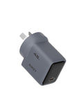 Aukey Comet 45W PD Fast Wall Charger GaN USB-C (PA-C2) V1089-LLTSAUN1056369VN