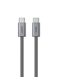 Aukey Circlet Blink 1.8m 60W DTY Braided USB-C to C Cable (CB-DCC062) V1089-LLTSAUN1066020A