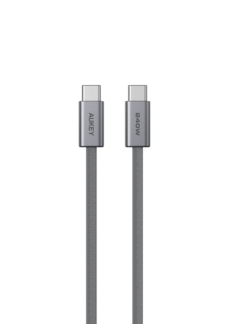 Aukey Circlet Blink 1m 240W DTY Braided USB-C to C Cable (CB-DCC241) V1089-LLTSAUN1066021A