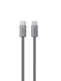 Aukey Circlet Blink 1m 240W DTY Braided USB-C to C Cable (CB-DCC241) V1089-LLTSAUN1066021A