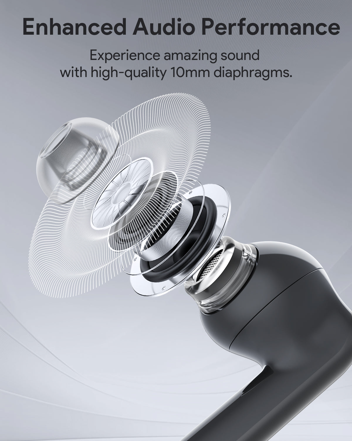 AUKEY Beyond ANC Elite Wireless Earbuds (EP-B2) V1089-LLTSDEN1055479