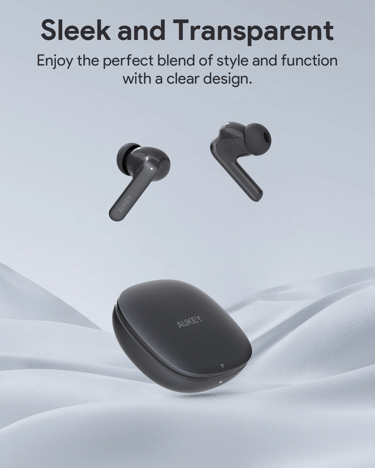AUKEY Beyond ANC Elite Wireless Earbuds (EP-B2) V1089-LLTSDEN1055479