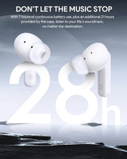 Aukey True Wireless Earbuds MOVE MINI S (EP-M1S) V1089-LLTSN1038854