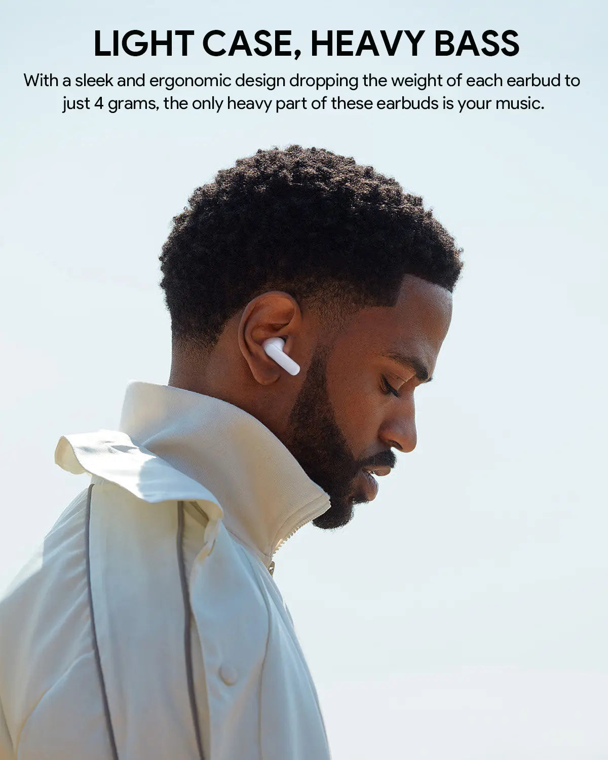 Aukey True Wireless Earbuds MOVE MINI S (EP-M1S) V1089-LLTSN1038854