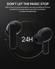 Aukey True Wireless Earbuds With Noise Cancelling MOVE MINI NC (EP-M1NC) V1089-LLTSN1039356