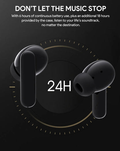 Aukey True Wireless Earbuds With Noise Cancelling MOVE MINI NC (EP-M1NC) V1089-LLTSN1039356