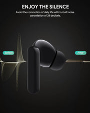 Aukey True Wireless Earbuds With Noise Cancelling MOVE MINI NC (EP-M1NC) V1089-LLTSN1039356