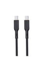 Aukey Circlet Blink 100W 1m Aramid Fiber Core USB-C to USB-C Cable (CB-KCC101) V1089-LLTSN1039919