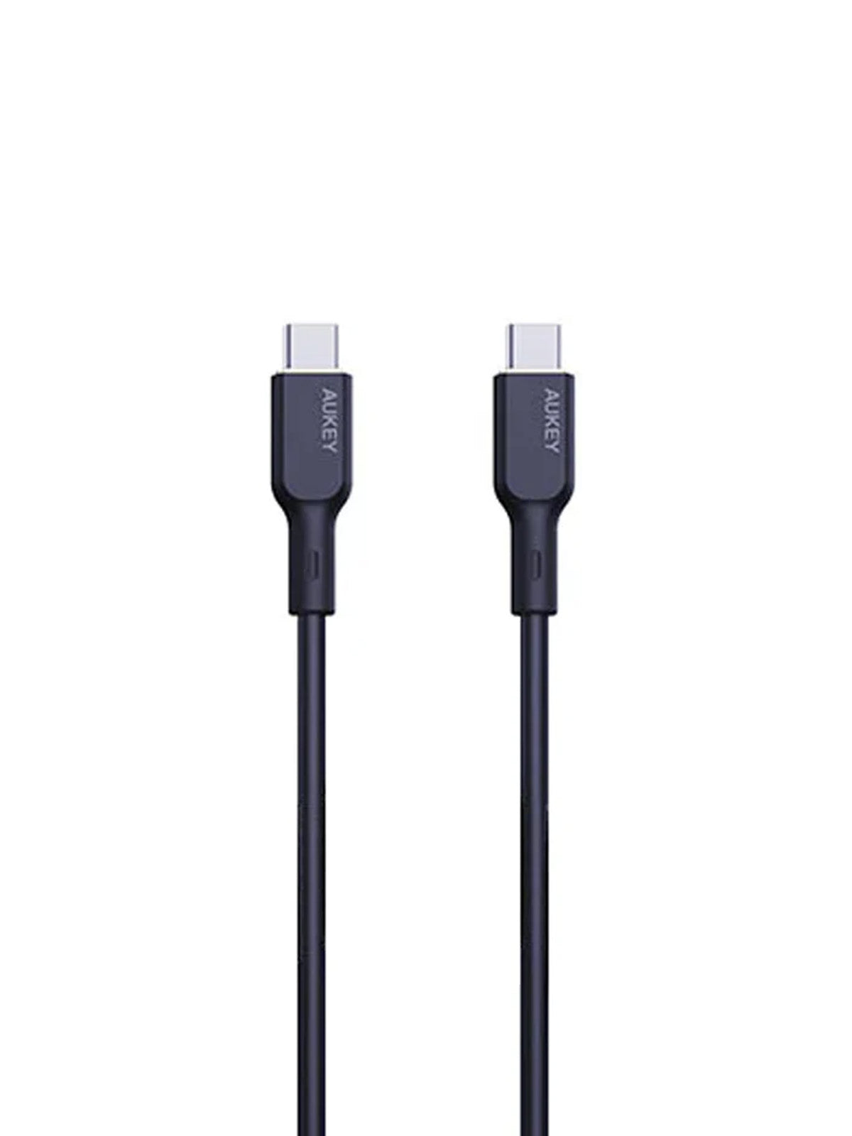Aukey Circlet Blink 100W 1m Silicone USB-C to USB-C Cable (CB-SCC101) V1089-LLTSN1040022