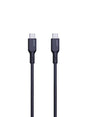 Aukey Circlet Blink 100W 1m Silicone USB-C to USB-C Cable (CB-SCC101) V1089-LLTSN1040022
