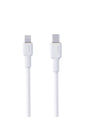 Aukey Circlet CL 1m Aramid Fiber Core USB-C TO Lightning White (CB-KCL1) V1089-LLTSN1042439