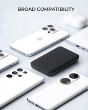 Aukey MagLinnk 6700mAh Magnetic Wireless Charging Power Bank (PB-MS01) V1089-LLTSN1043192