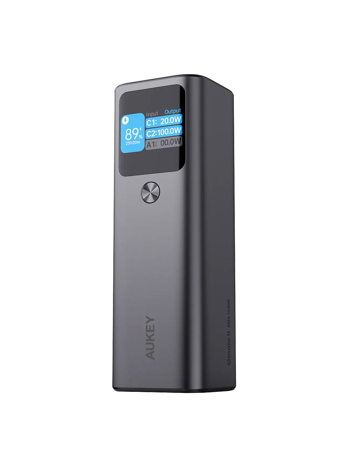 Aukey Sprint X 27.6K 140W 27,600mAh Portable Power Bank with PD3.1 (PB-Y45) V1089-LLTSN1044372