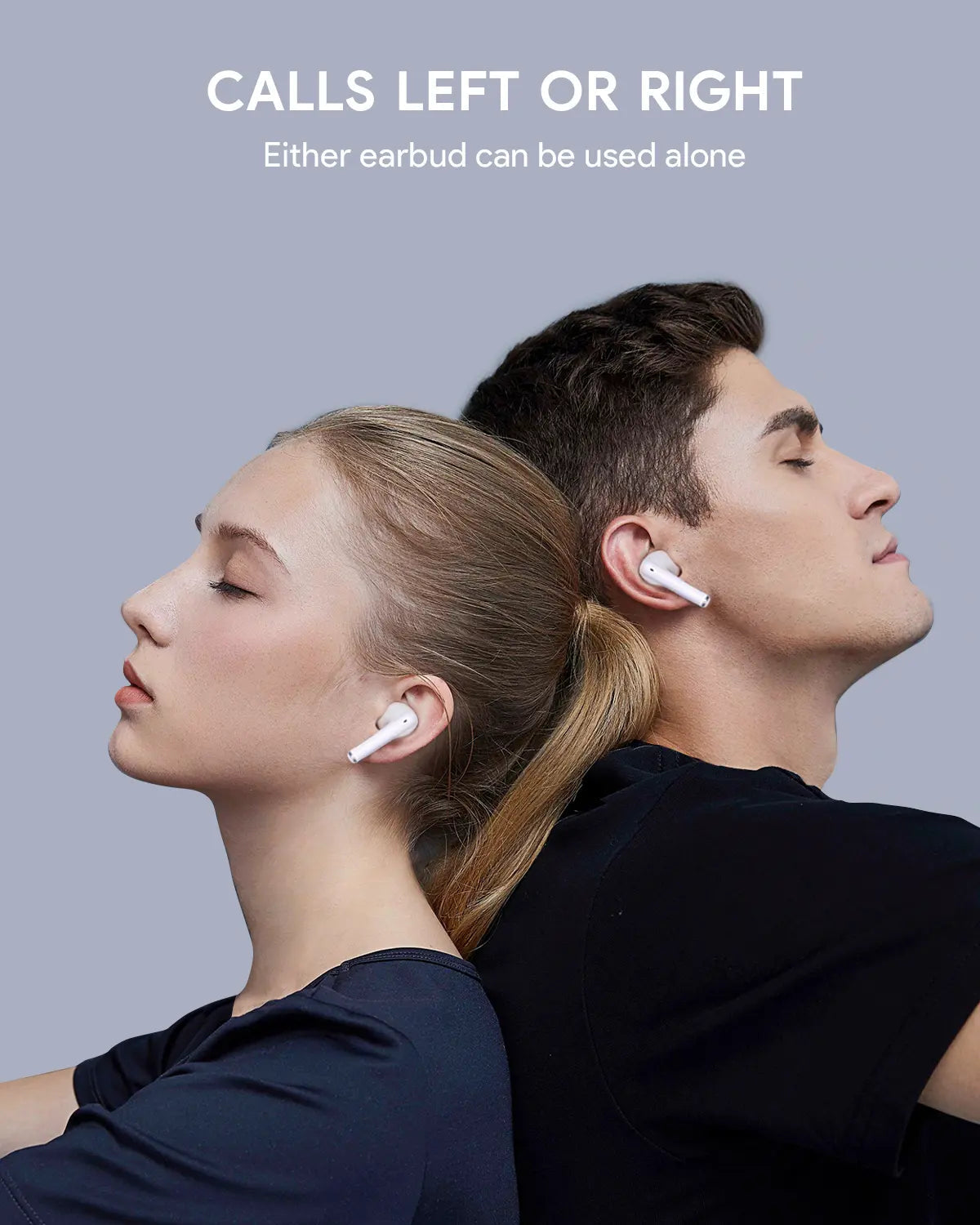 Aukey True Wireless Earbuds MOVE AIR (EP-M2) V1089-LLTSN1044595