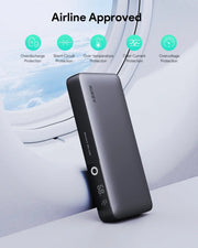 Aukey Sprint X 20K 65W 20000mAh Portable Power Bank with PD3.0 (PB-Y43) V1089-LLTSN1047246