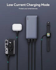 Aukey Sprint X 20K 65W 20000mAh Portable Power Bank with PD3.0 (PB-Y43) V1089-LLTSN1047246