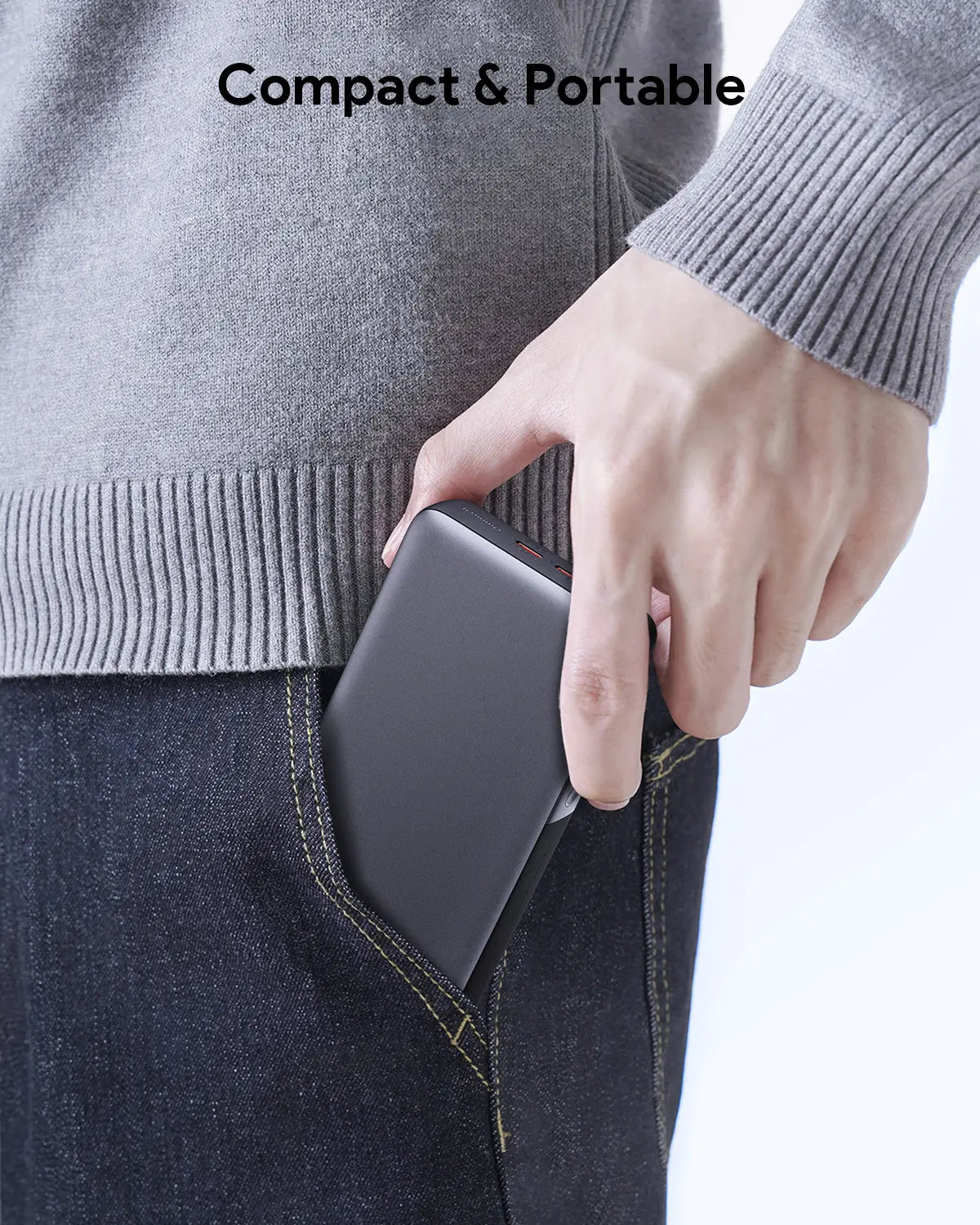 Aukey Sprint X 20K 65W 20000mAh Portable Power Bank with PD3.0 (PB-Y43) V1089-LLTSN1047246