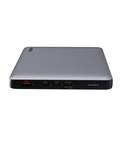 Aukey Sprint X 20K 100W 20000mAh Laptop Power Bank with PD3.0 (PB-Y44) V1089-LLTSN1047839