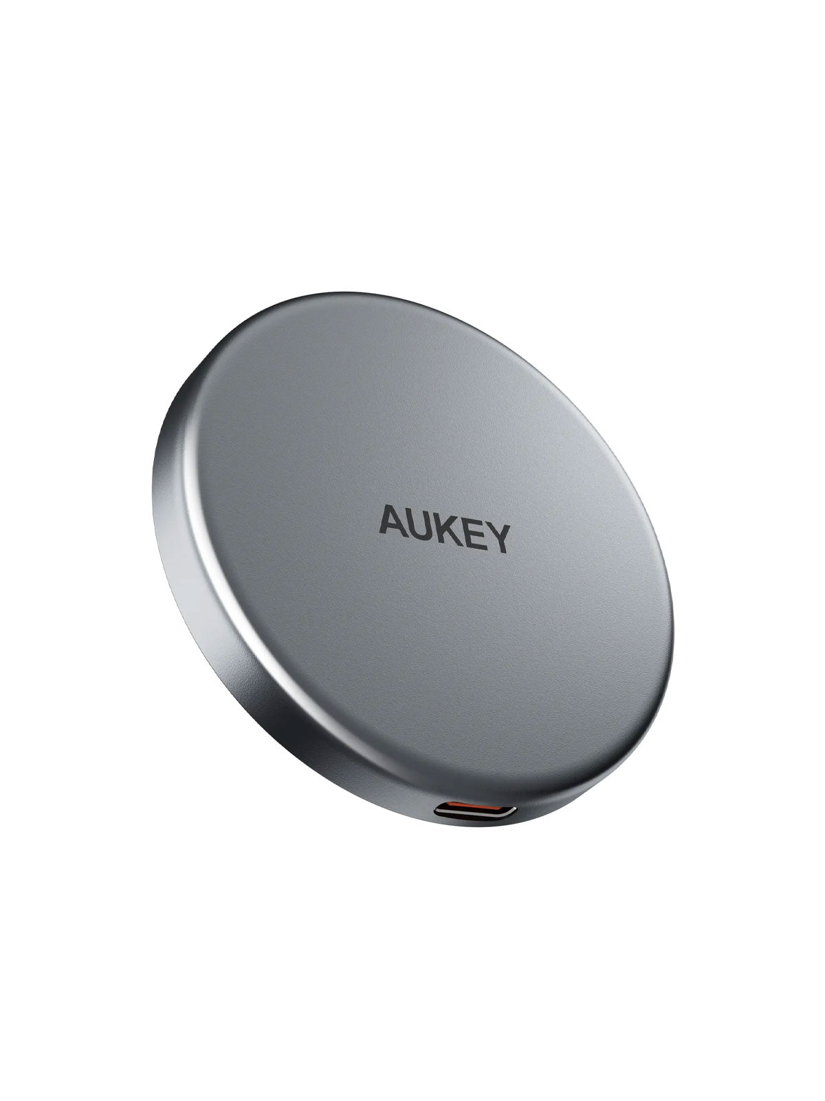 Aukey Magfusion Aura Qi2 Magnetic Fast Wireless Charger (LC-MC10) V1089-LLTSN1048333