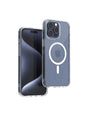 Aukey Clearview Magsafe iPhone 15 Pro Phone case - Transparent (TM10C) V1089-LLTSN1048559