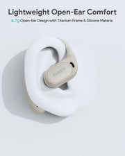 Aukey Open-Ear True Wireless Earbuds BEYOND SPORTS (EP-S1) V1089-LLTSN1053343