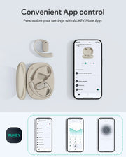 Aukey Open-Ear True Wireless Earbuds BEYOND SPORTS (EP-S1) V1089-LLTSN1053343