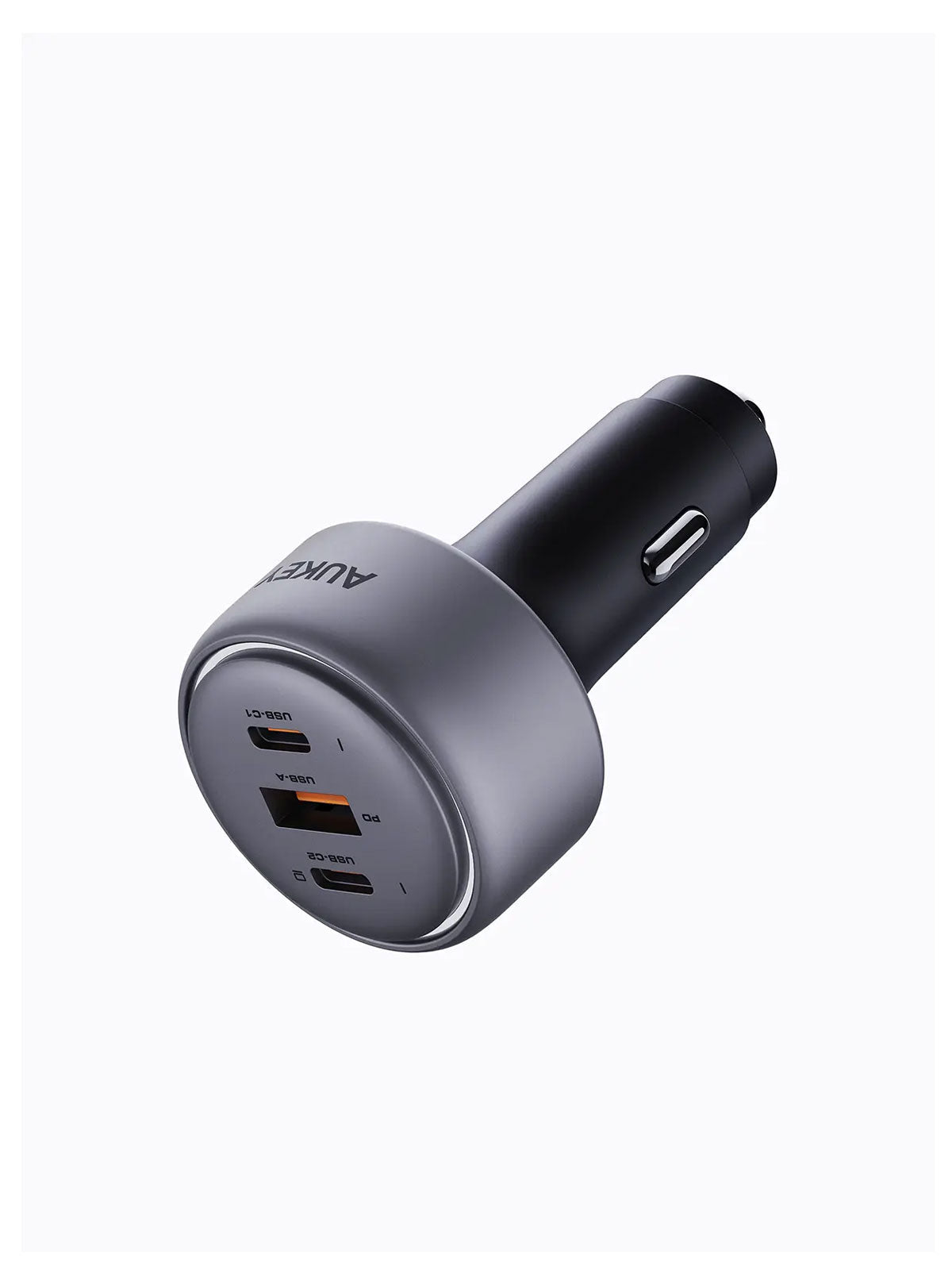 Aukey Pathfinder Mix 3 66W Fast Charging Car Charger (CC-P1) V1089-LLTSN1053989