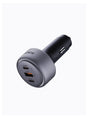 Aukey Pathfinder Mix 3 66W Fast Charging Car Charger (CC-P1) V1089-LLTSN1053989