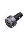 Aukey Pathfinder Mix 3 100W Fast Charging Car Charger 100W (CC-P3) V1089-LLTSN1053991