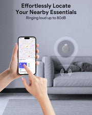 Aukey Track Mate 1 Smart Bluetooth Tracker (TM-10) V1089-LLTSN1054149