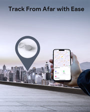 Aukey Track Mate 1 Smart Bluetooth Tracker (TM-10) V1089-LLTSN1054149