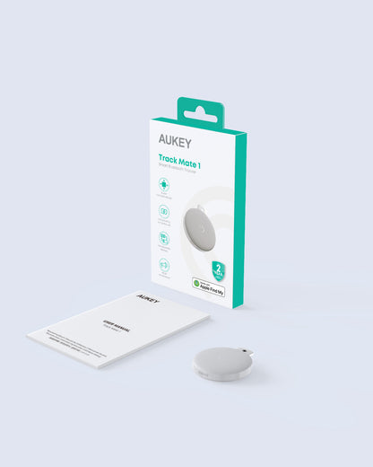 Aukey Track Mate 1 Smart Bluetooth Tracker (TM-10) V1089-LLTSN1054149