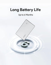 Aukey Track Mate 3 Smart Bluetooth Tracker (TM-21) V1089-LLTSN1054198