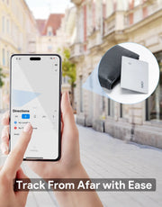 Aukey Track Mate 3 Smart Bluetooth Tracker (TM-21) V1089-LLTSN1054198