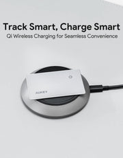 Aukey Track Mate 3 Smart Bluetooth Tracker (TM-21) V1089-LLTSN1054198