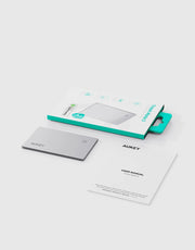 Aukey Track Mate 3 Smart Bluetooth Tracker (TM-21) V1089-LLTSN1054198