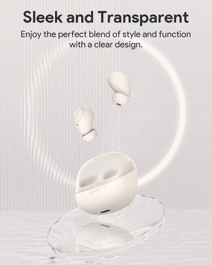 Aukey True Wireless Earbuds MOVE VIBE (EP-M3A) V1089-LLTSN1054345