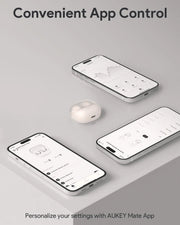 Aukey True Wireless Earbuds MOVE VIBE (EP-M3A) V1089-LLTSN1054345