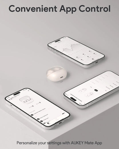 Aukey True Wireless Earbuds MOVE VIBE (EP-M3A) V1089-LLTSN1054345