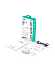 Aukey True Wireless Earbuds MOVE VIBE (EP-M3A) V1089-LLTSN1054345