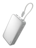 Aukey Spark Sling 20000 Compact Fast Charging Power Bank with Built-in USB-C Cable (PB-Y48) V1089-LLTSN1054705